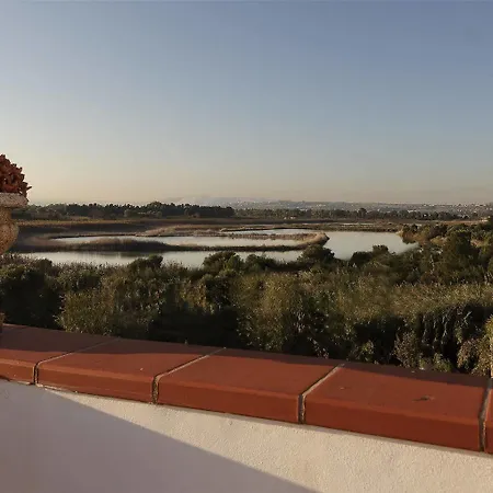 לינה וארוחת בוקר Le Saline סירקוזה